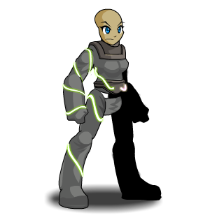 Faraday Armor male