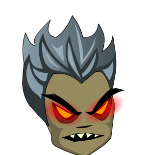 Grimlord Face of Nulgath