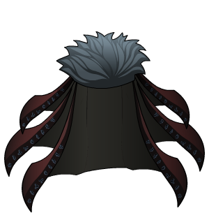 Grimlord Cloak of Nulgath