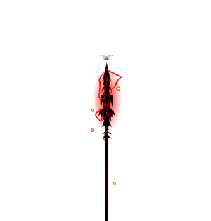 Hollow Spear of Bas