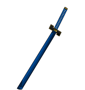 Grimmjow Seal Katana | Sword | RedHero