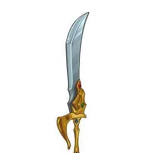 Swordhaven Commander's Royal Sword
