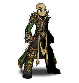 Eternal Dragon Naval Commander male