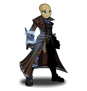 SoulWeaver Prime Naval Commander male