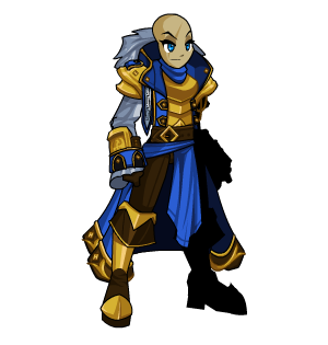 Swordhaven Naval Commander male