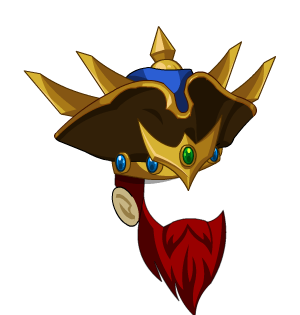 Swordhaven Commander's Tricrown