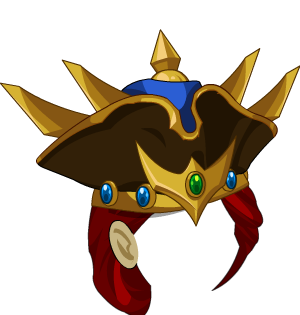 Swordhaven Commander's Tricrown + Locks