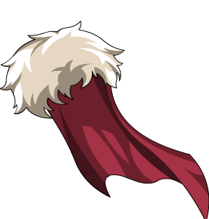 Captain Wary's Cloak