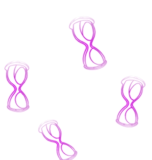 Chronomancer Captain's Hourglasses