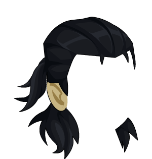 Captain Teach's Hair