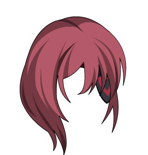 Captain Mary's Eyepatch + Locks