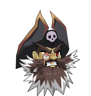 Dread Captain's Monacle