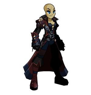 Bonebreaker Naval Commander male