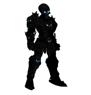 Legion Centurion Armor male