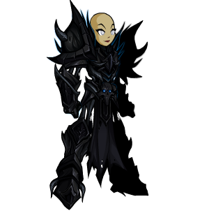 Legion Monster Armor male