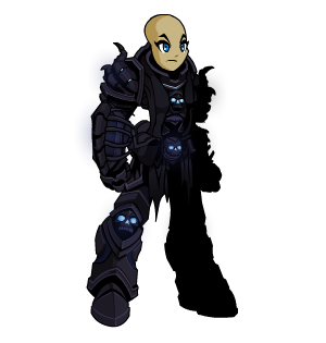 Legion Recruiter Armor male