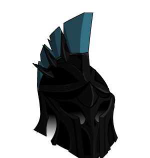 Legion Centurion Dark Plate Helmet