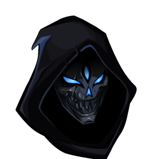 Legion Monster Hood