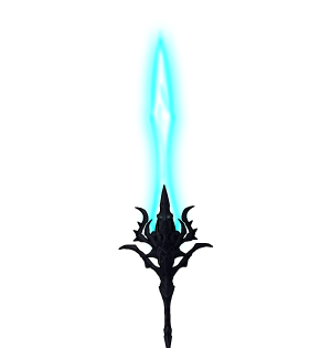 Legion Phoenix Sword Blue