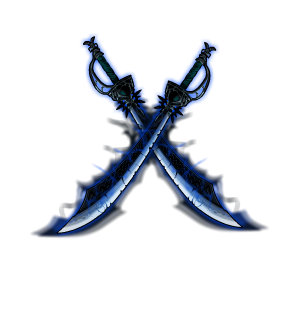 Legion Naval Blue Capesword