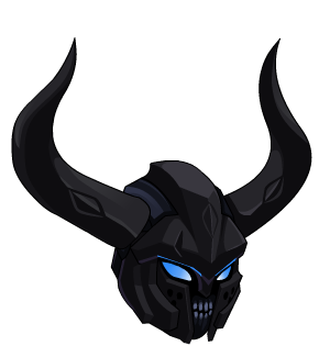 Legion Nightmare Helm