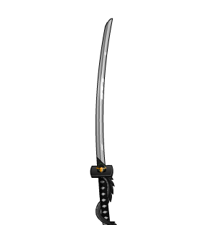 Doragon katana