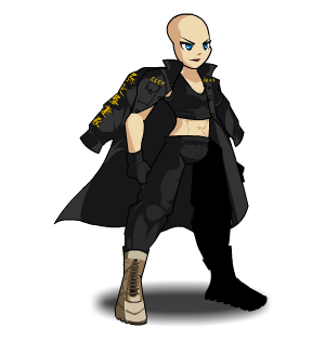 Tokyo Manji Uniform male