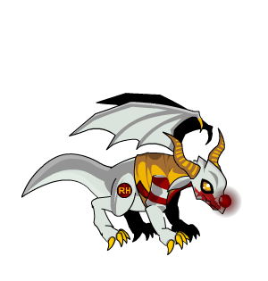 McRedhero Dragon