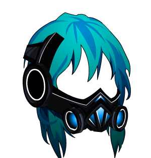 Specialist Commandant Locks + Mask