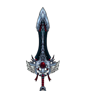 Dack's Angel Sword