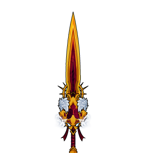 Dack's Angel Sword II