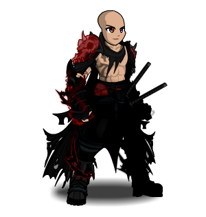 Descendant of Devil male