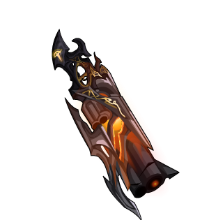 High Noon Senna Blaster Cape