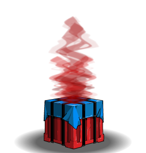 PUBG AirDrop Entity