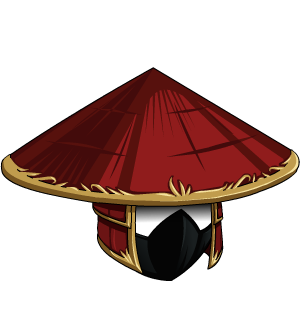 Imperial Chunin Hat