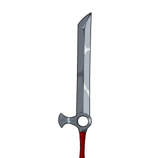 Zeldris Sword
