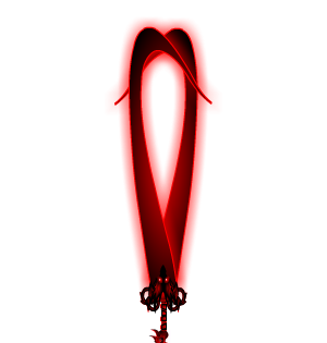 RED Tenta Sword