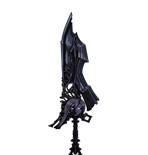 Mirror Obsidian Caladbolg