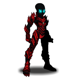 Evolved Blood of Nulgath male