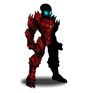 Evolved Blood of Nulgath male