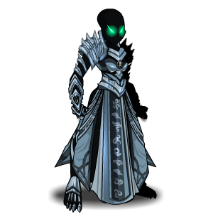 Evolved Hex of Nulgath male