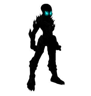 Evolved Shadow of Nulgath male