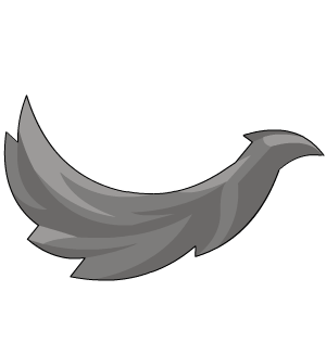 MoonNeko Lycan Tail CC