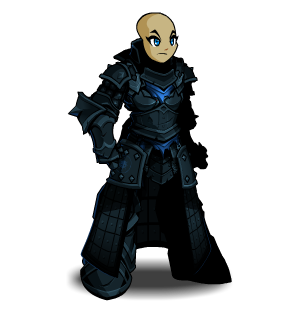 Shadow of Cerberus male