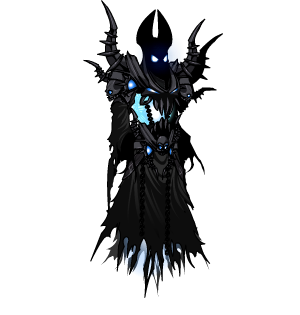 Thanatos Armor (Rare) male