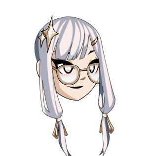 Celestial Celebrant's Glasses + Locks