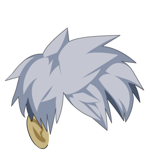 Celestial Celebrant's Hair