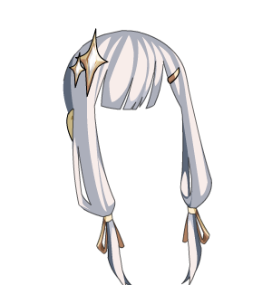 Celestial Celebrant's Locks