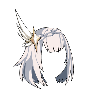 Celestial Celebrant's Starred Locks