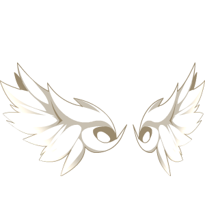 Celestial Celebrant's Chibi Wings
